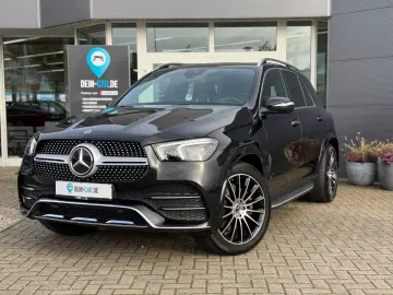 MERCEDES-BENZ GLE 450  MATRIX AMG-LINE 360  PANORAMA