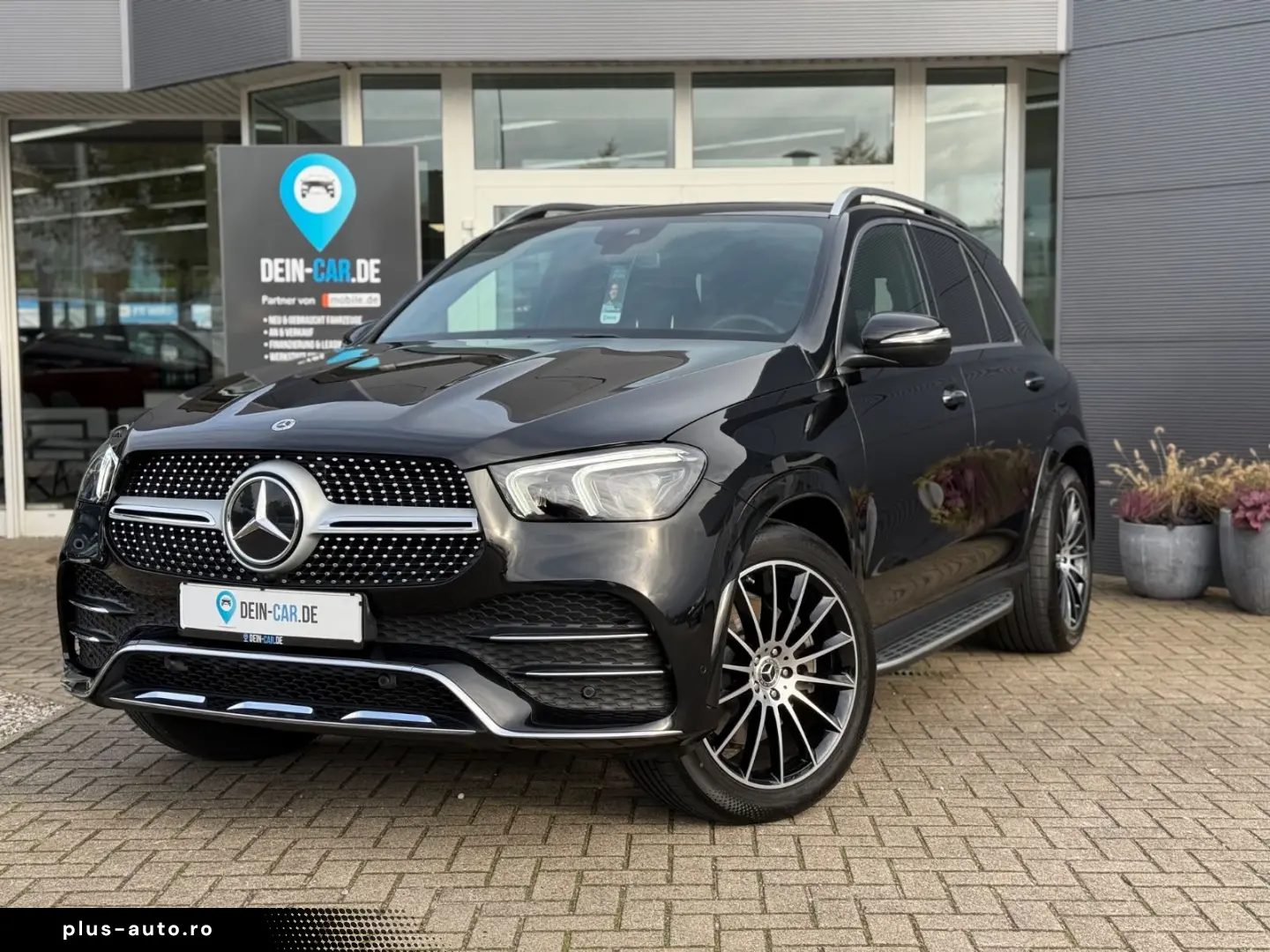 MERCEDES-BENZ GLE 450  MATRIX AMG-LINE 360  PANORAMA