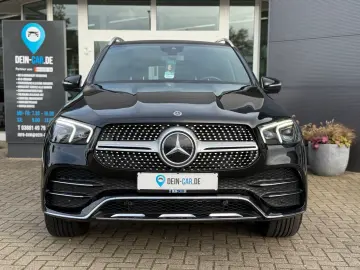 MERCEDES-BENZ GLE 450  MATRIX AMG-LINE 360  PANORAMA