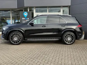 MERCEDES-BENZ GLE 450  MATRIX AMG-LINE 360  PANORAMA