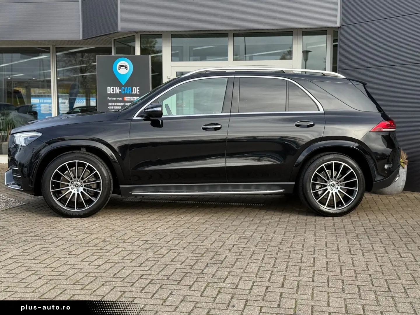 MERCEDES-BENZ GLE 450  MATRIX AMG-LINE 360  PANORAMA