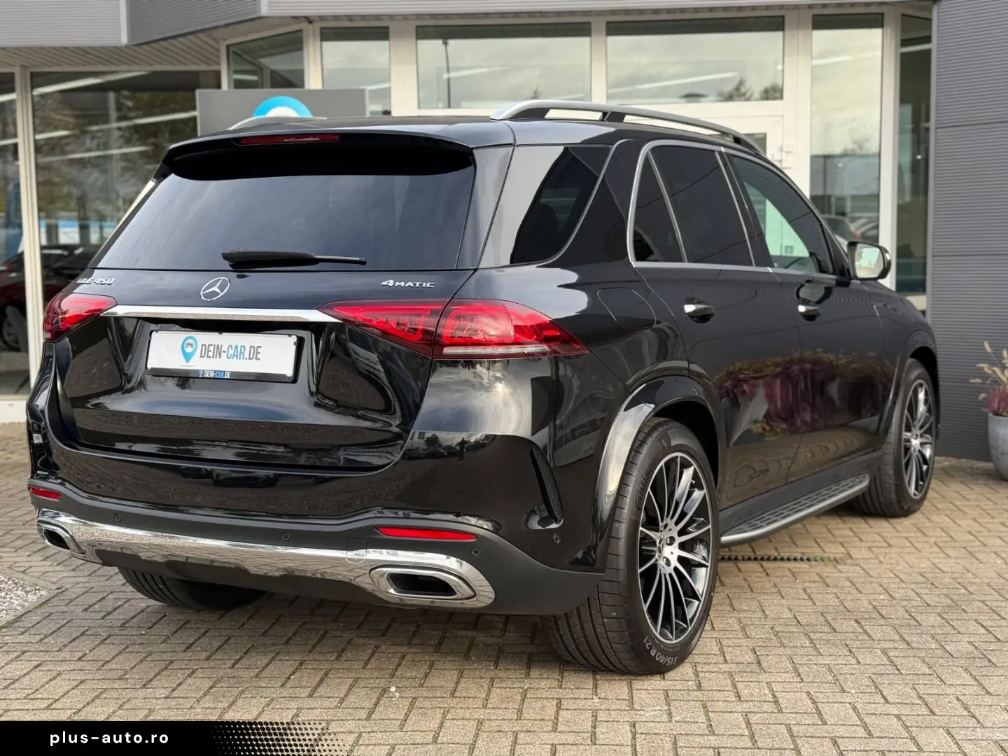 MERCEDES-BENZ GLE 450  MATRIX AMG-LINE 360  PANORAMA