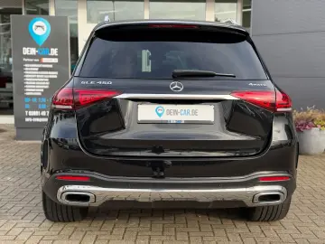 MERCEDES-BENZ GLE 450  MATRIX AMG-LINE 360  PANORAMA