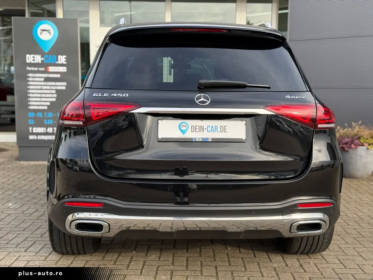MERCEDES-BENZ GLE 450  MATRIX AMG-LINE 360  PANORAMA