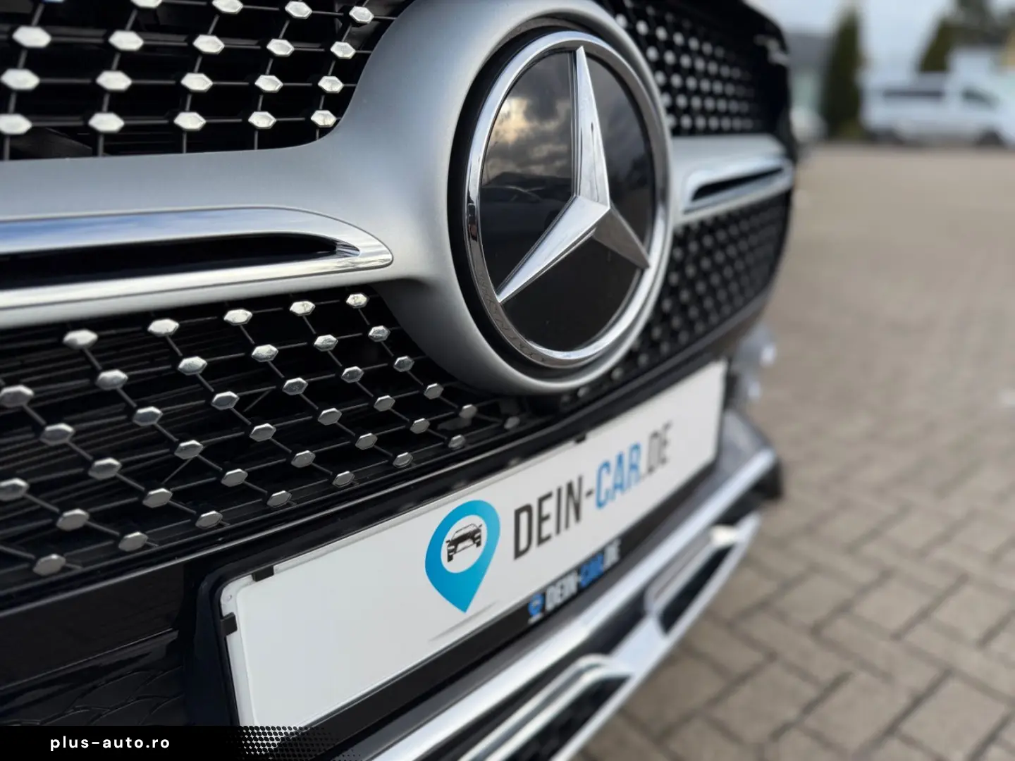 MERCEDES-BENZ GLE 450  MATRIX AMG-LINE 360  PANORAMA