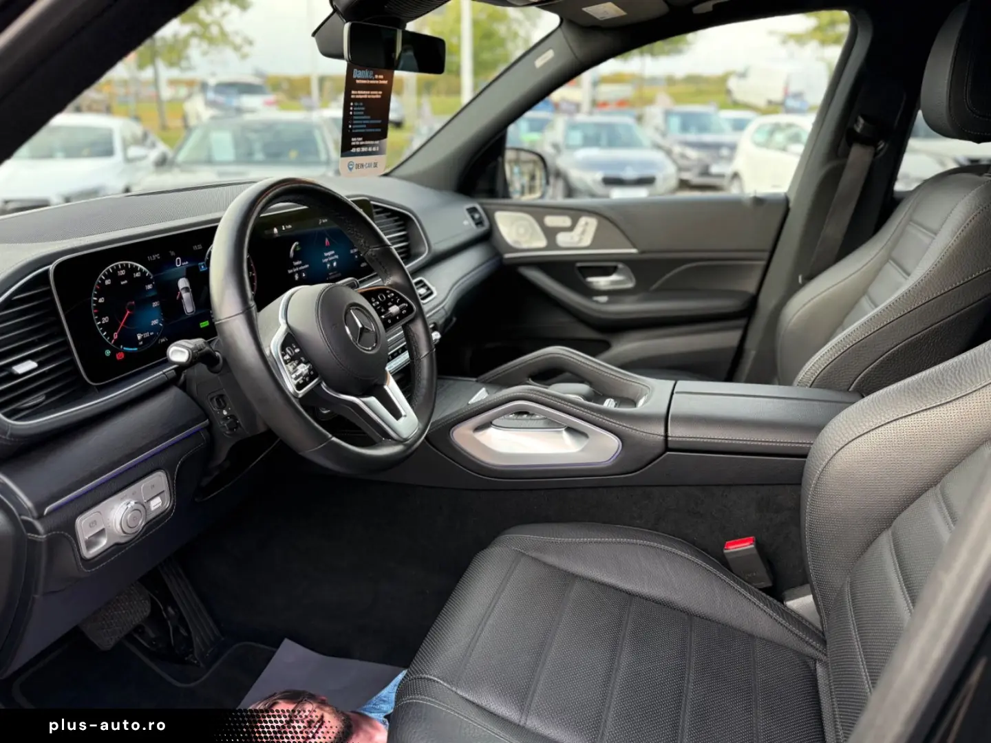 MERCEDES-BENZ GLE 450  MATRIX AMG-LINE 360  PANORAMA