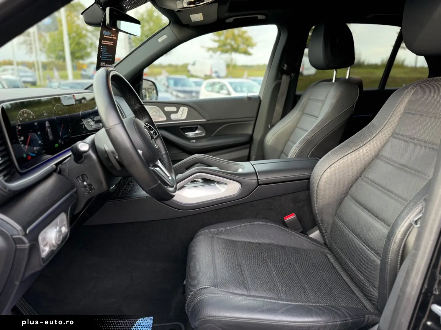 MERCEDES-BENZ GLE 450  MATRIX AMG-LINE 360  PANORAMA