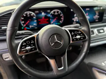 MERCEDES-BENZ GLE 450  MATRIX AMG-LINE 360  PANORAMA