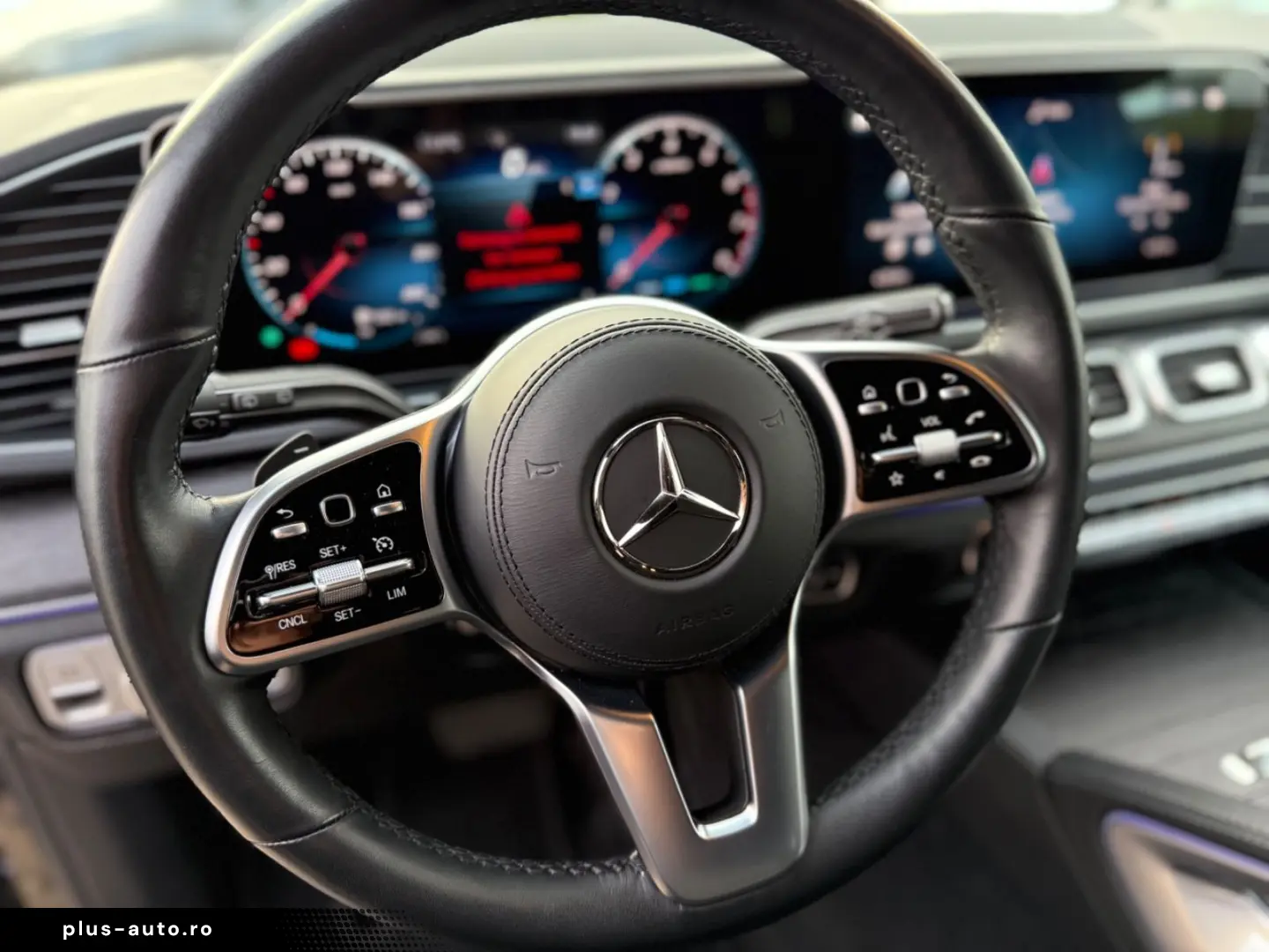 MERCEDES-BENZ GLE 450  MATRIX AMG-LINE 360  PANORAMA