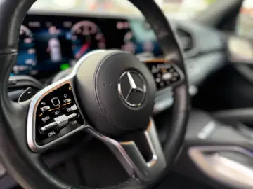 MERCEDES-BENZ GLE 450  MATRIX AMG-LINE 360  PANORAMA