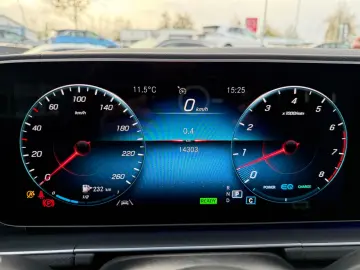 MERCEDES-BENZ GLE 450  MATRIX AMG-LINE 360  PANORAMA