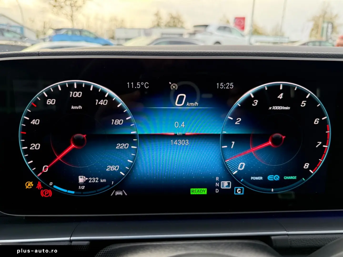 MERCEDES-BENZ GLE 450  MATRIX AMG-LINE 360  PANORAMA