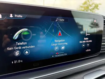 MERCEDES-BENZ GLE 450  MATRIX AMG-LINE 360  PANORAMA