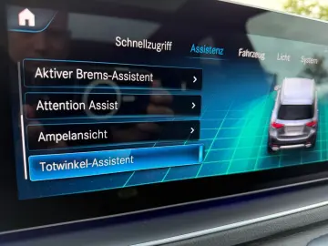 MERCEDES-BENZ GLE 450  MATRIX AMG-LINE 360  PANORAMA