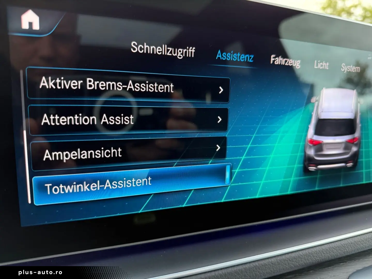 MERCEDES-BENZ GLE 450  MATRIX AMG-LINE 360  PANORAMA