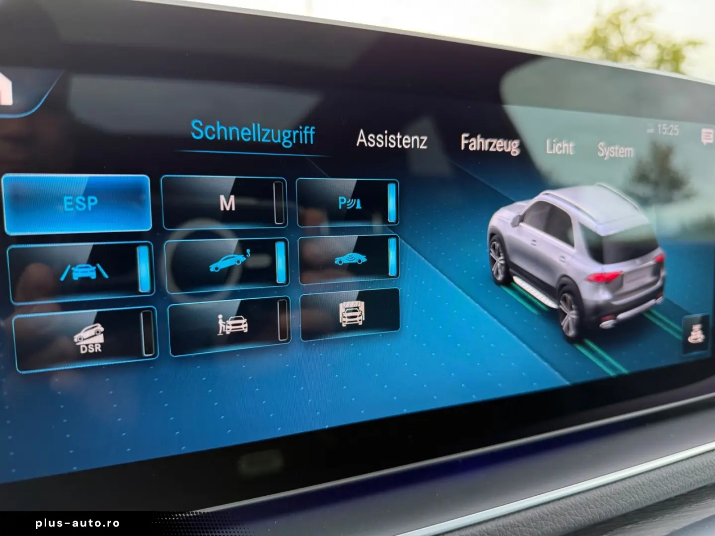 MERCEDES-BENZ GLE 450  MATRIX AMG-LINE 360  PANORAMA