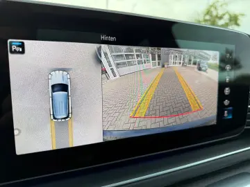 MERCEDES-BENZ GLE 450  MATRIX AMG-LINE 360  PANORAMA