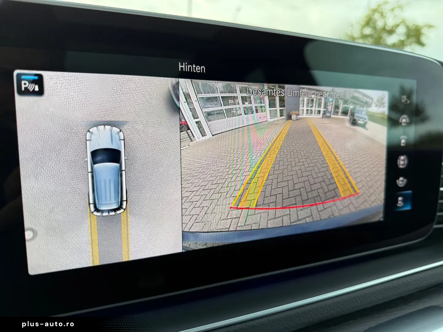 MERCEDES-BENZ GLE 450  MATRIX AMG-LINE 360  PANORAMA