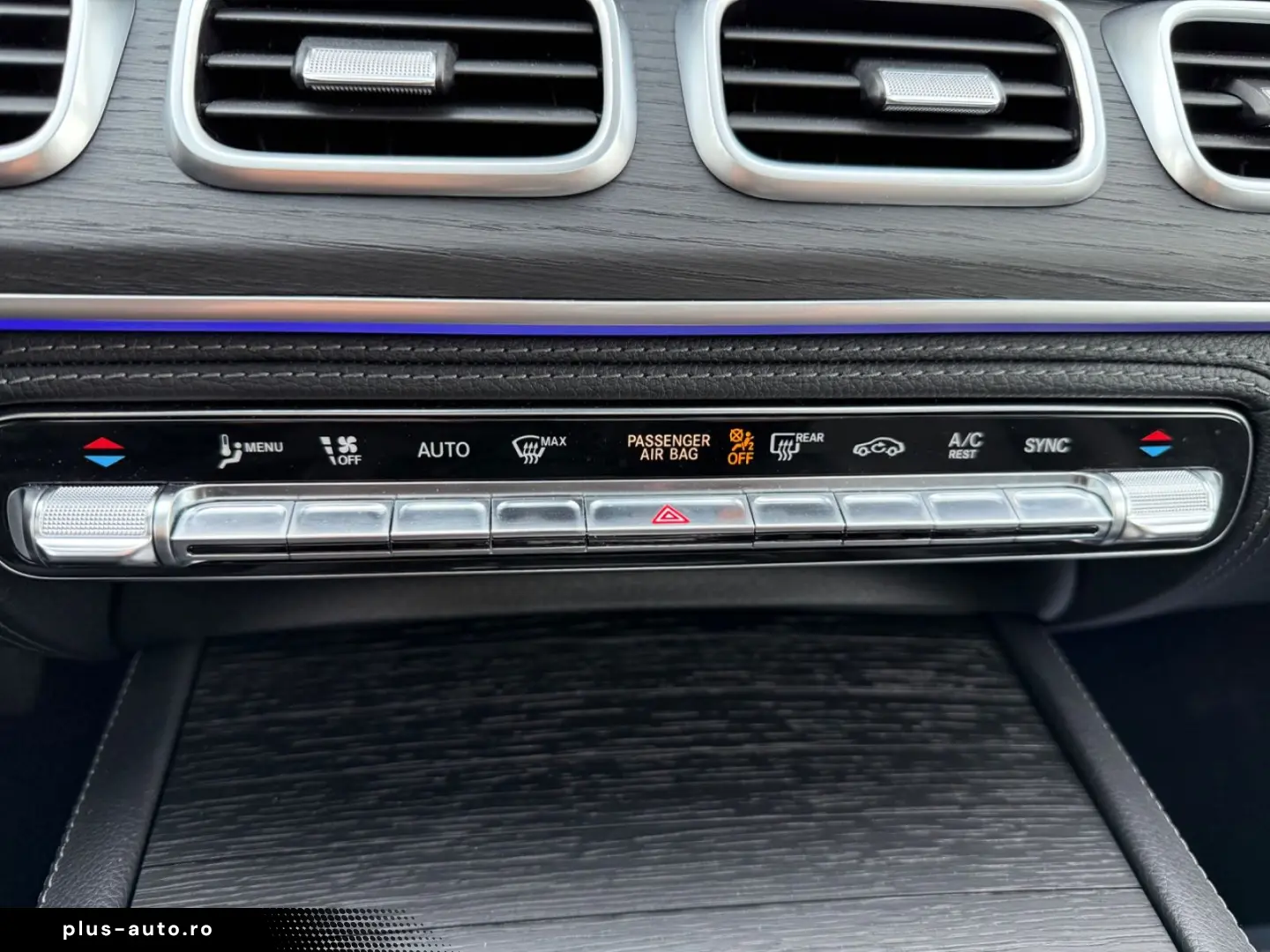 MERCEDES-BENZ GLE 450  MATRIX AMG-LINE 360  PANORAMA