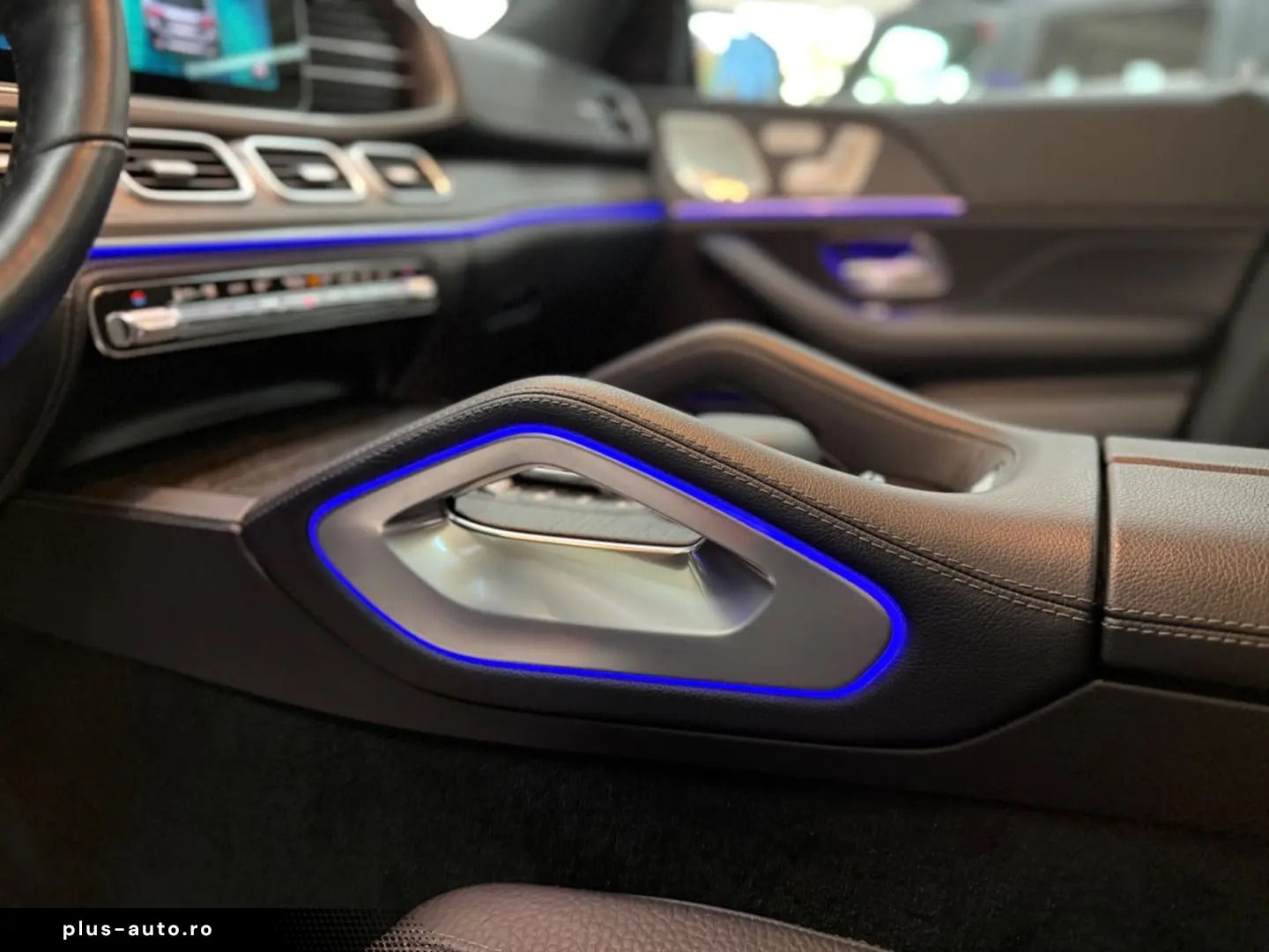 MERCEDES-BENZ GLE 450  MATRIX AMG-LINE 360  PANORAMA