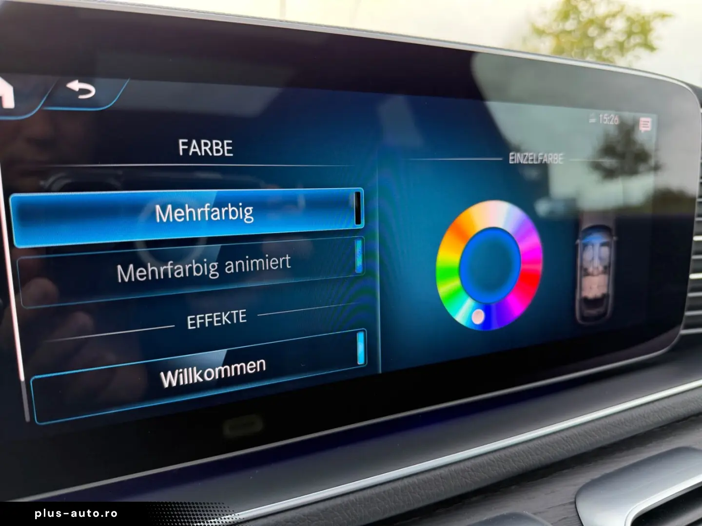 MERCEDES-BENZ GLE 450  MATRIX AMG-LINE 360  PANORAMA