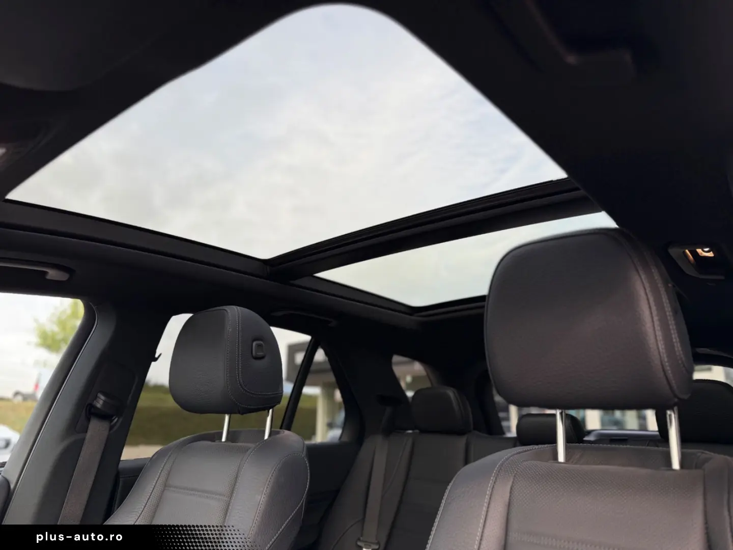 MERCEDES-BENZ GLE 450  MATRIX AMG-LINE 360  PANORAMA