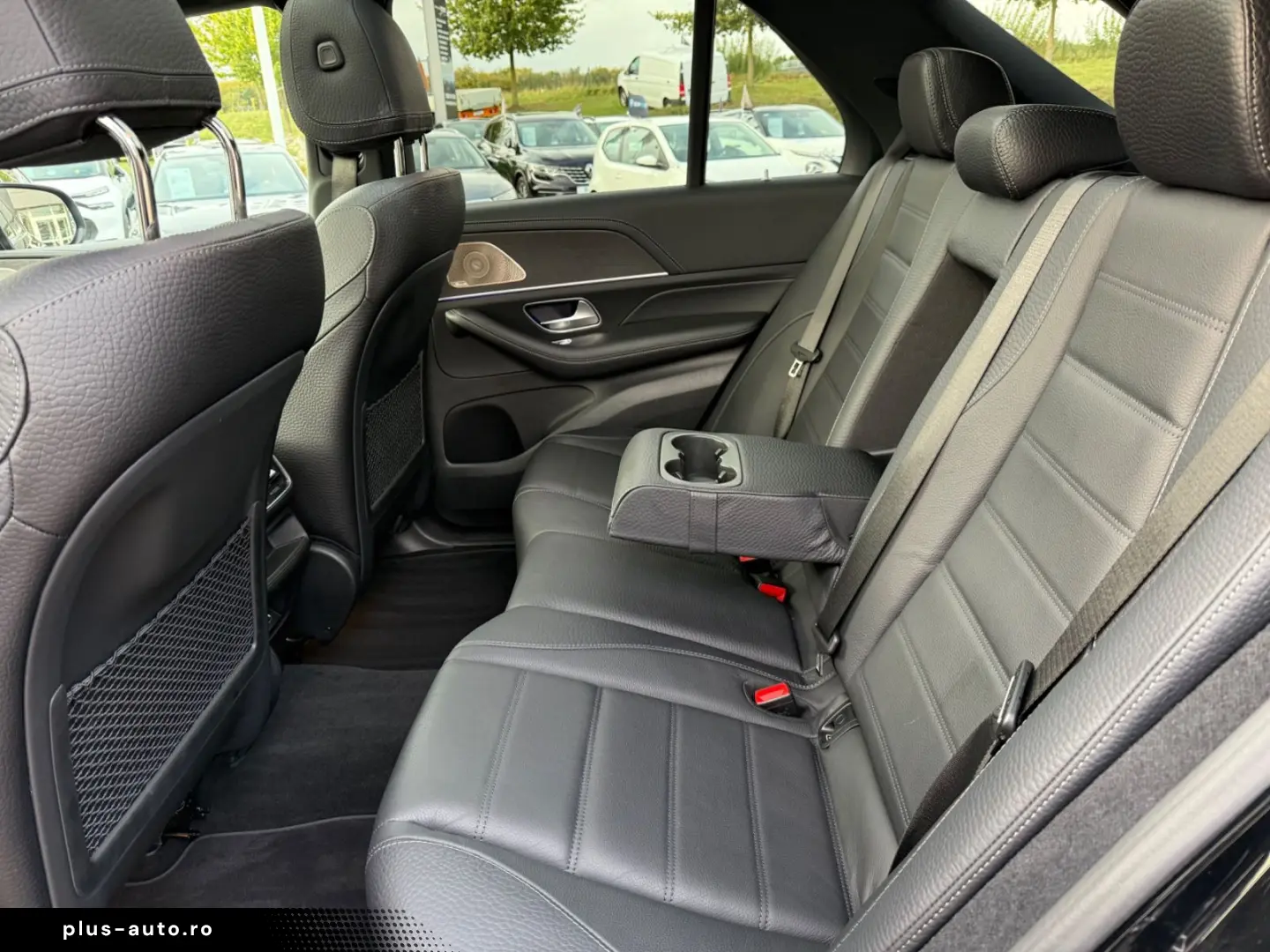 MERCEDES-BENZ GLE 450  MATRIX AMG-LINE 360  PANORAMA