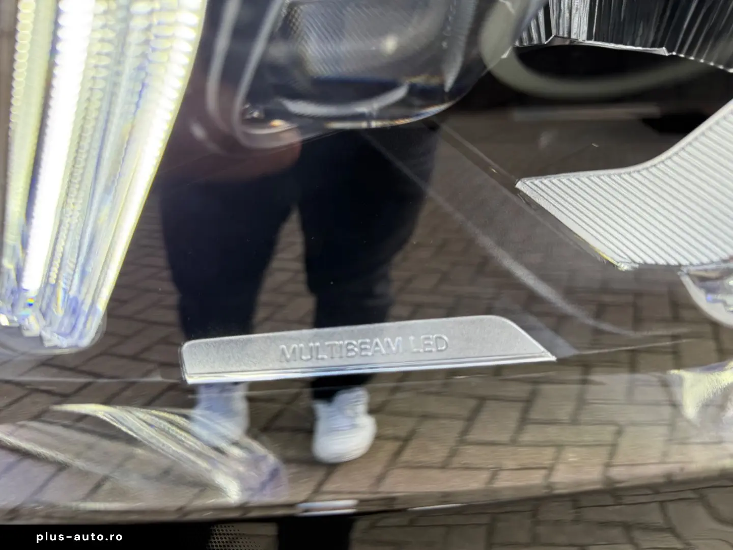 MERCEDES-BENZ GLE 450  MATRIX AMG-LINE 360  PANORAMA