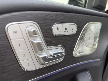 MERCEDES-BENZ GLE 450  MATRIX AMG-LINE 360  PANORAMA