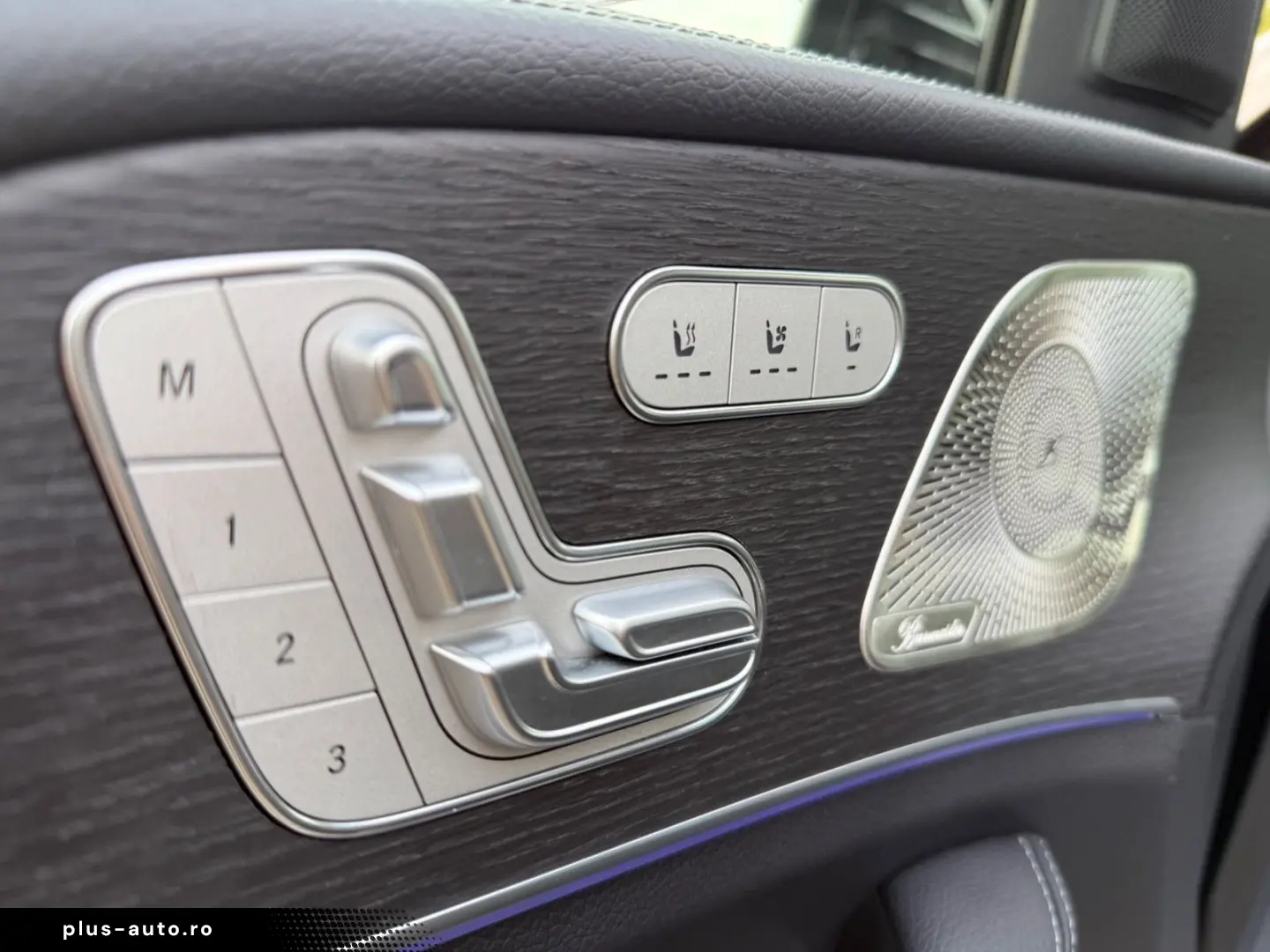 MERCEDES-BENZ GLE 450  MATRIX AMG-LINE 360  PANORAMA