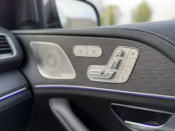 MERCEDES-BENZ GLE 450  MATRIX AMG-LINE 360  PANORAMA