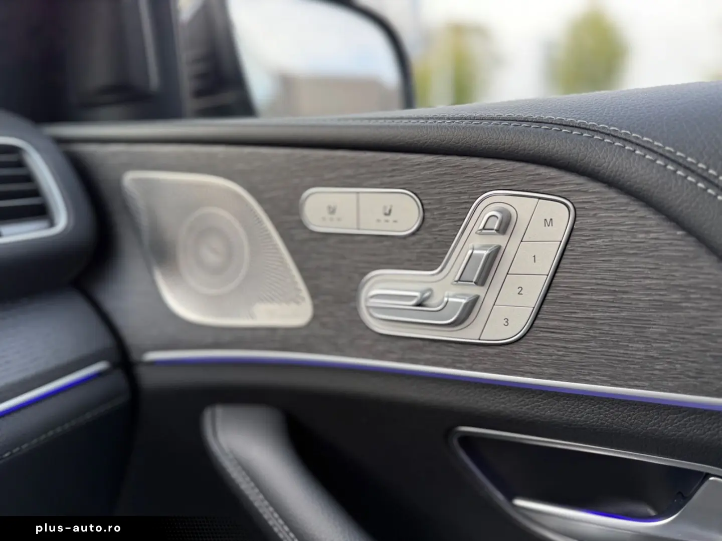 MERCEDES-BENZ GLE 450  MATRIX AMG-LINE 360  PANORAMA