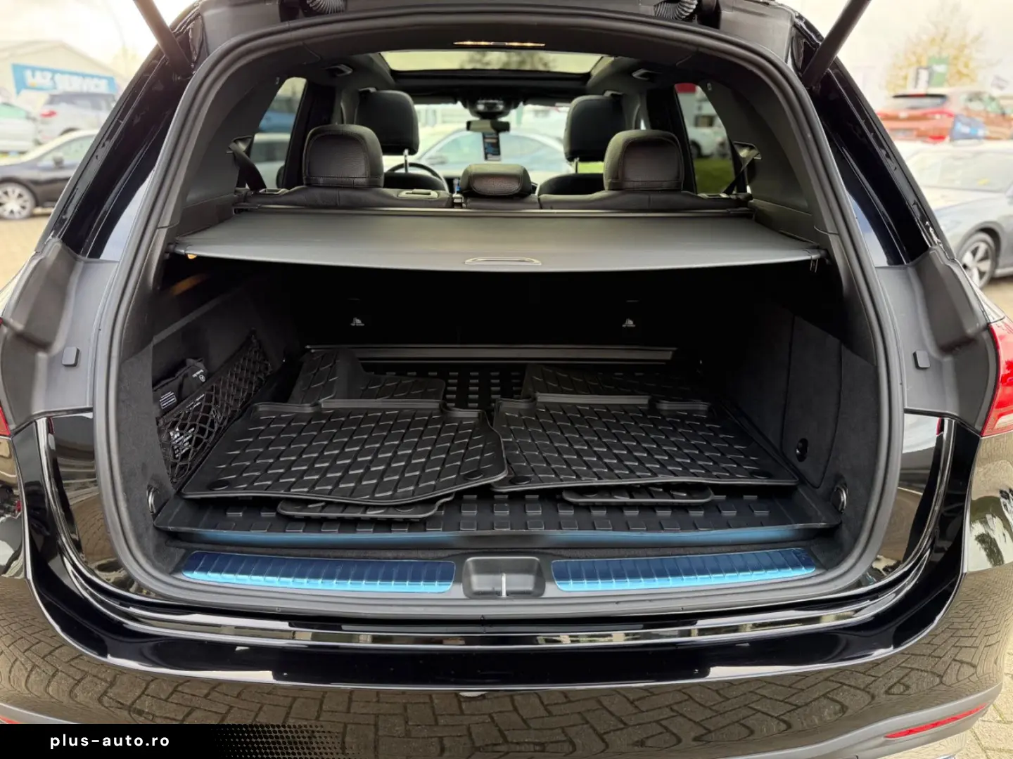 MERCEDES-BENZ GLE 450  MATRIX AMG-LINE 360  PANORAMA