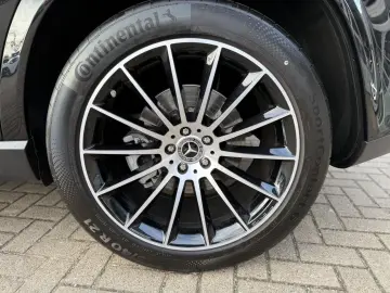 MERCEDES-BENZ GLE 450  MATRIX AMG-LINE 360  PANORAMA
