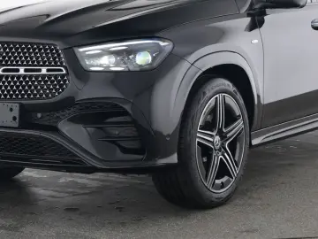 MERCEDES-BENZ GLE 400 e 4M AMG NIGHT MULTIBEAM PANO AHK BURM