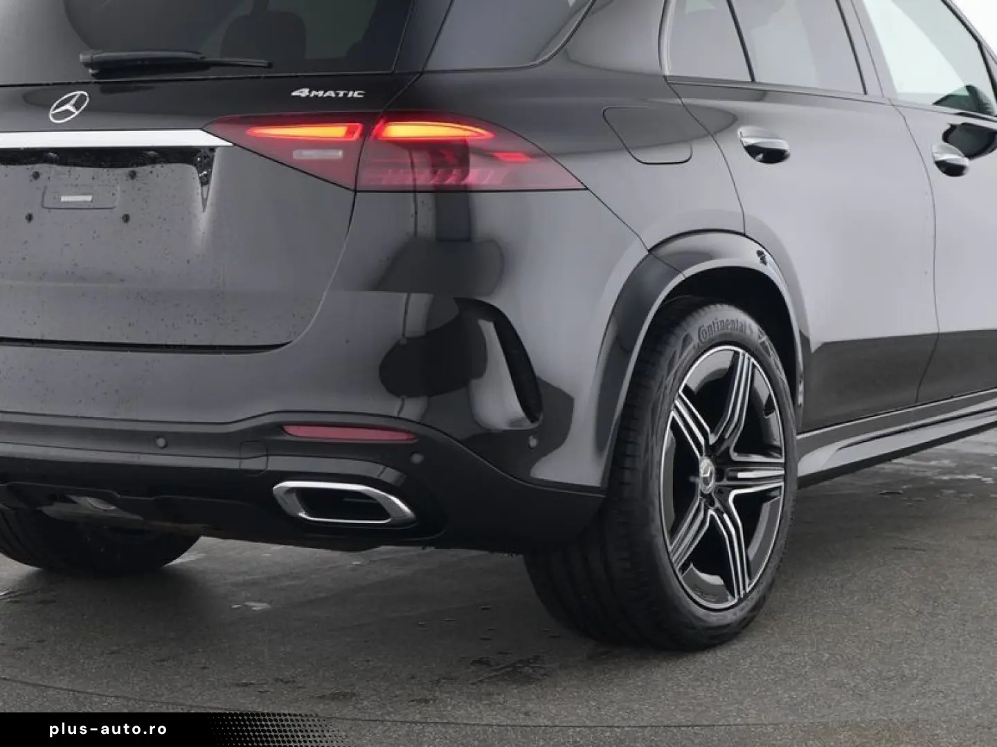 MERCEDES-BENZ GLE 400 e 4M AMG NIGHT MULTIBEAM PANO AHK BURM