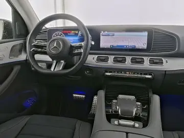 MERCEDES-BENZ GLE 400 e 4M AMG NIGHT MULTIBEAM PANO AHK BURM