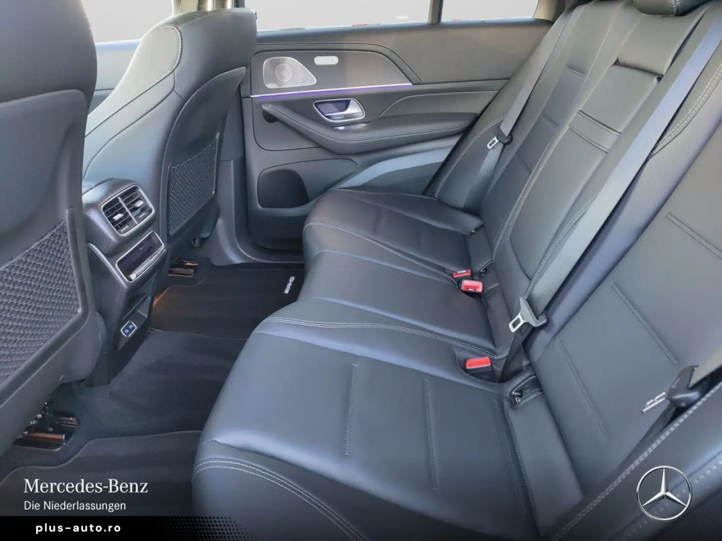 MERCEDES-BENZ GLE450 AMG Premium Pano Night 21  Burm Distr