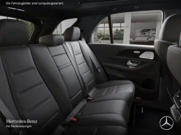 MERCEDES-BENZ GLE 450 4M AMG Premium Pano HuD Night