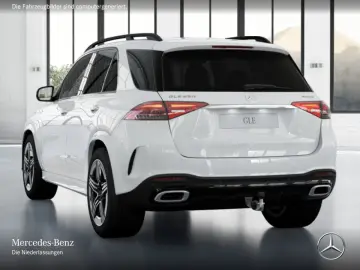 MERCEDES-BENZ GLE 450 4M AMG Premium Pano HuD Night