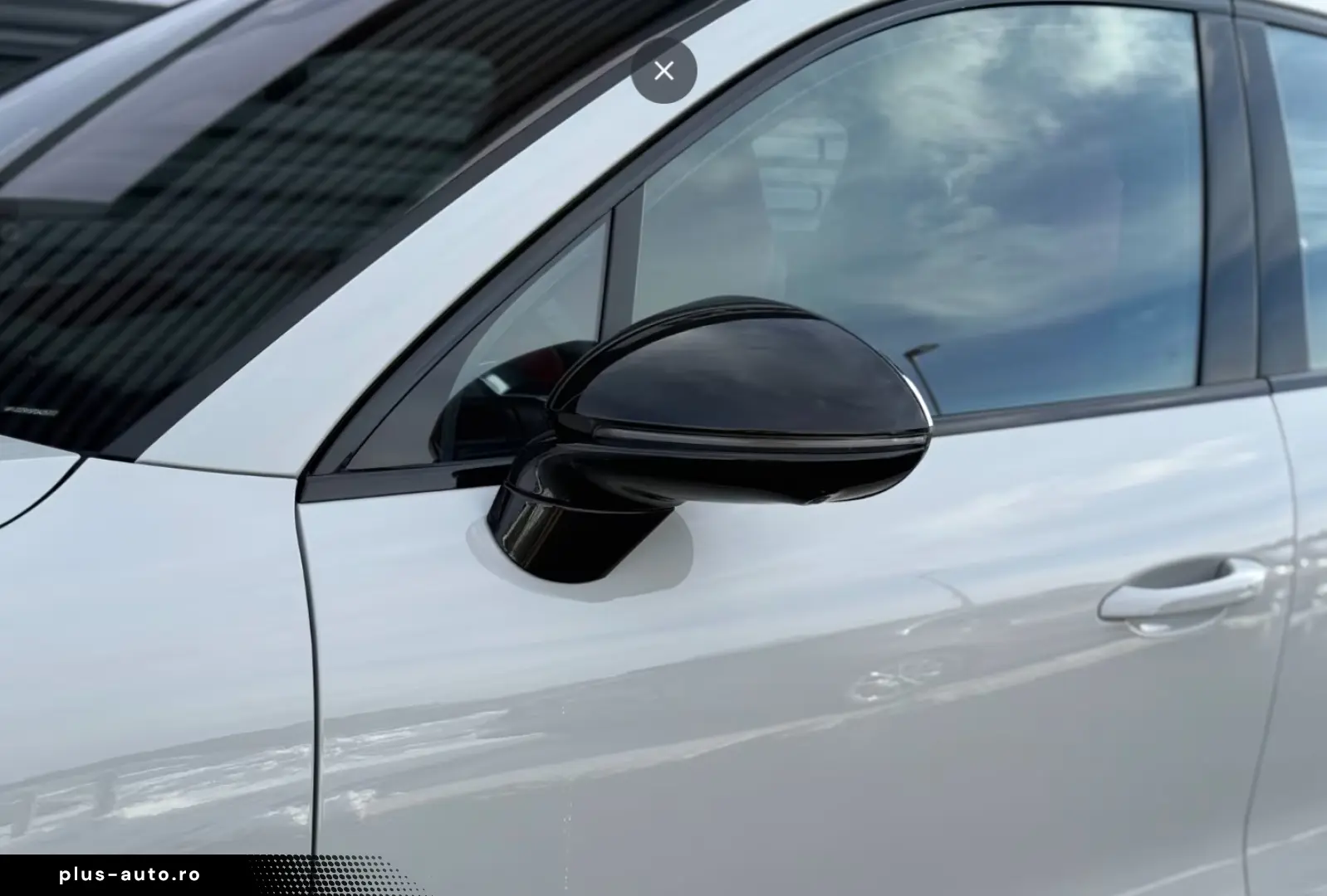 PORSCHE Cayenne Coupe Platinum Edition INNO HAL SPORTABG