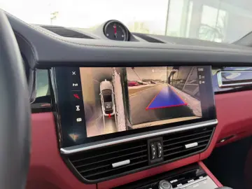 PORSCHE Cayenne Coupe Platinum Edition INNO HAL SPORTABG