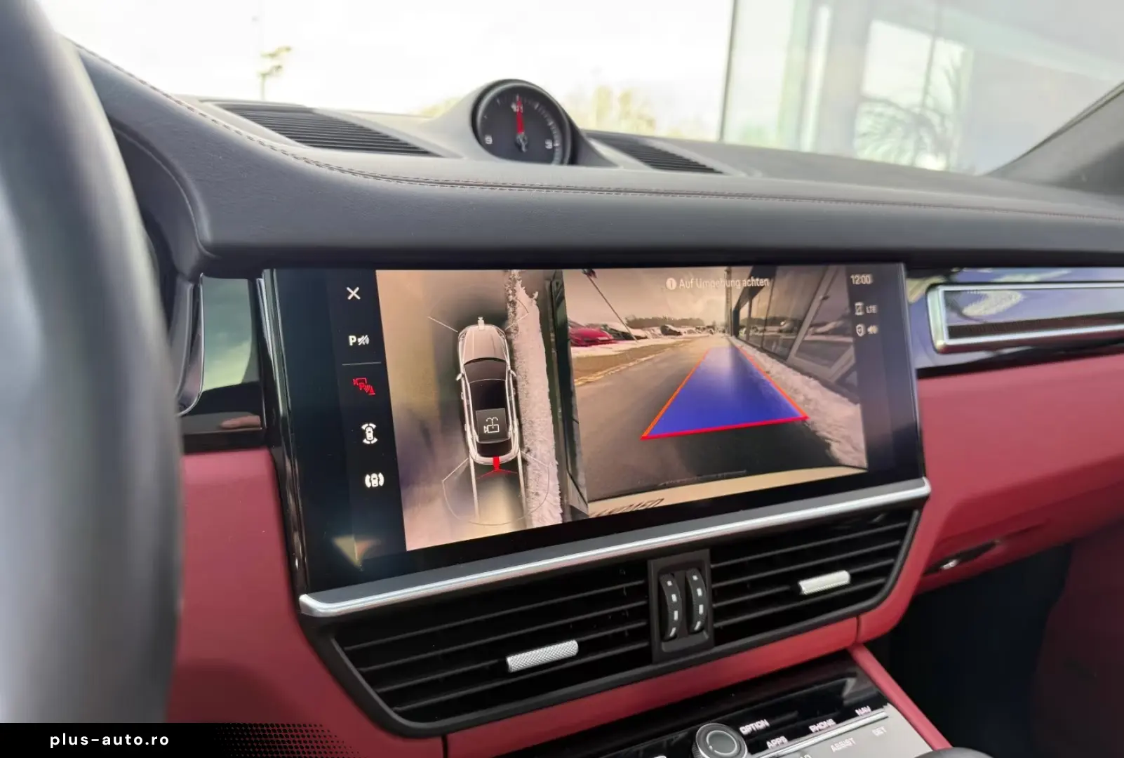 PORSCHE Cayenne Coupe Platinum Edition INNO HAL SPORTABG