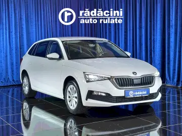SKODA SCALA STYLE 1.0i 110CP 2023