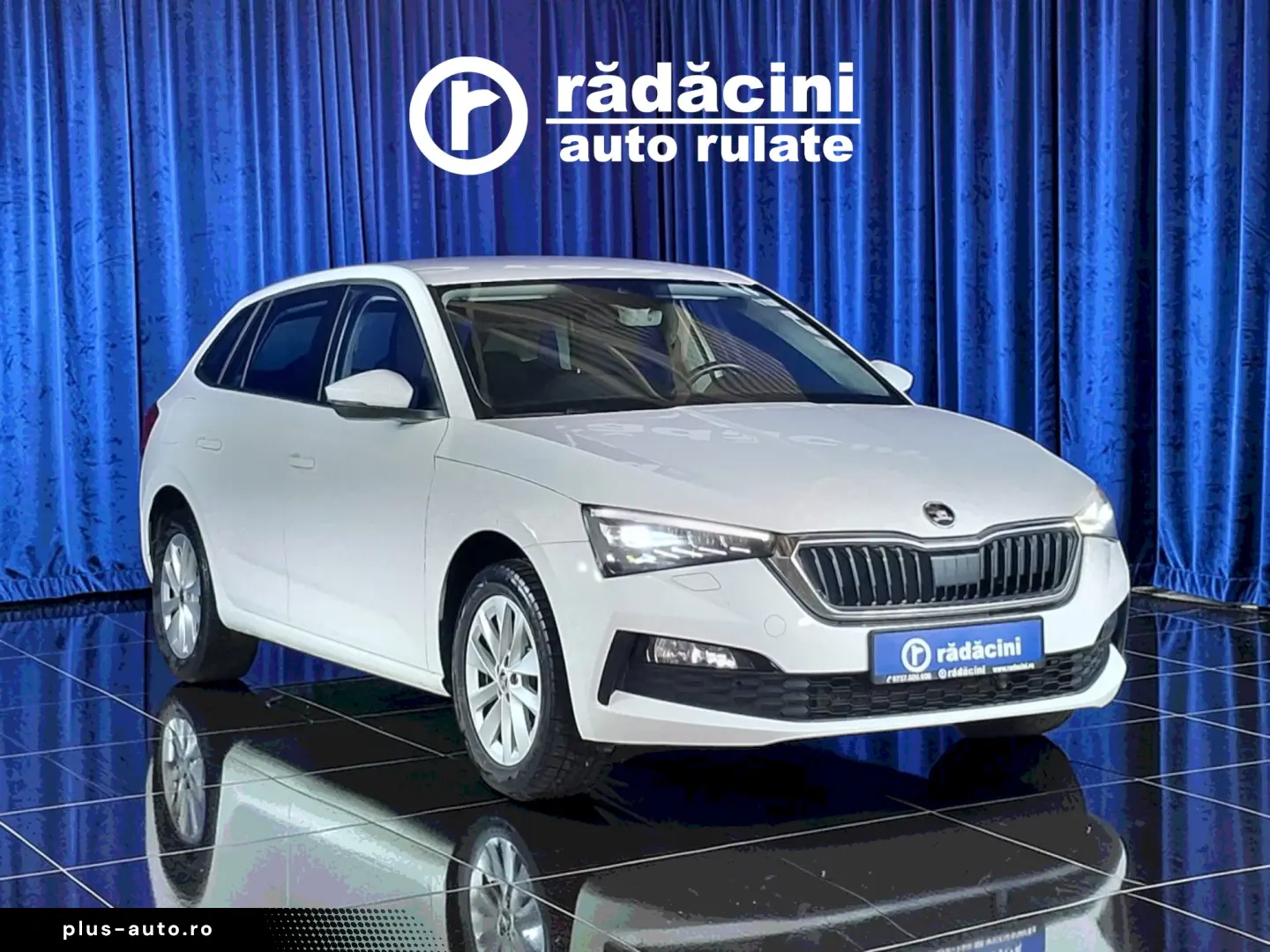 SKODA SCALA STYLE 1.0i 110CP 2023