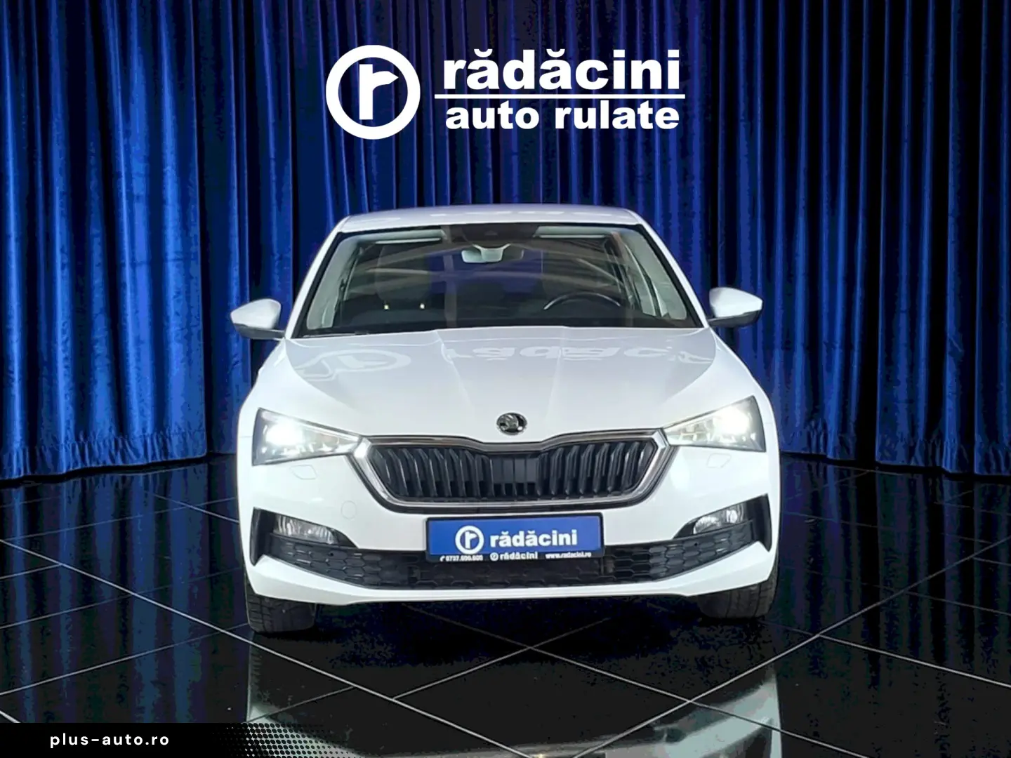 SKODA SCALA STYLE 1.0i 110CP 2023