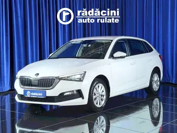 SKODA SCALA STYLE 1.0i 110CP 2023