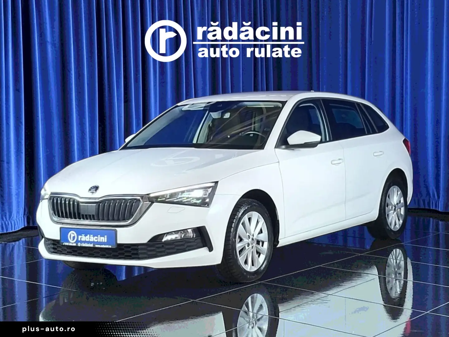 SKODA SCALA STYLE 1.0i 110CP 2023