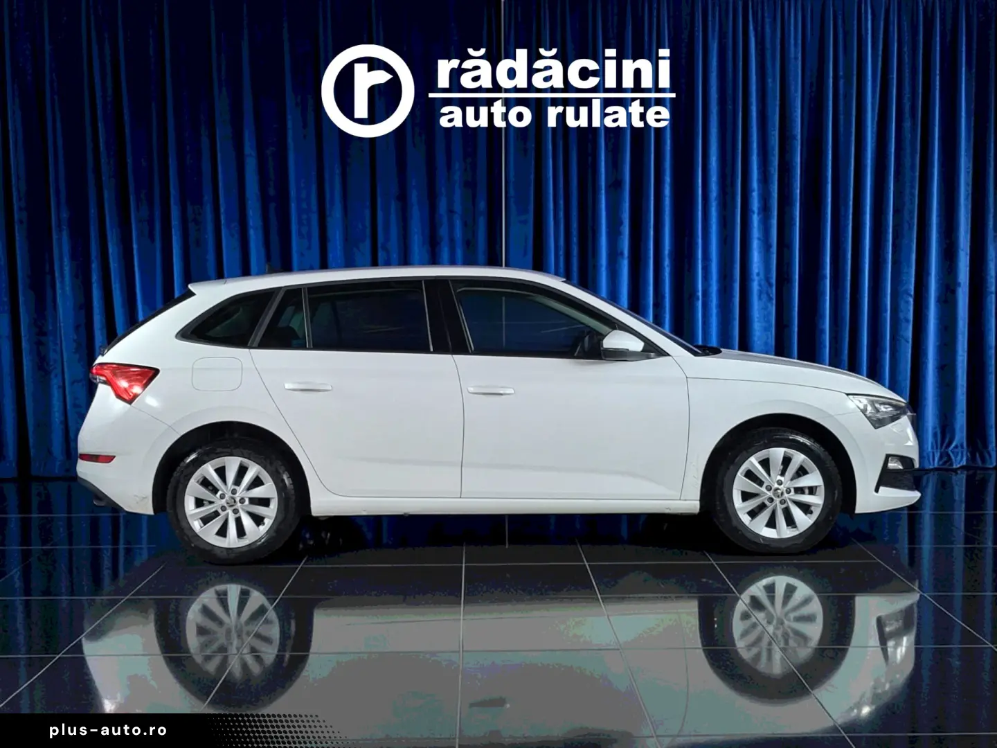 SKODA SCALA STYLE 1.0i 110CP 2023