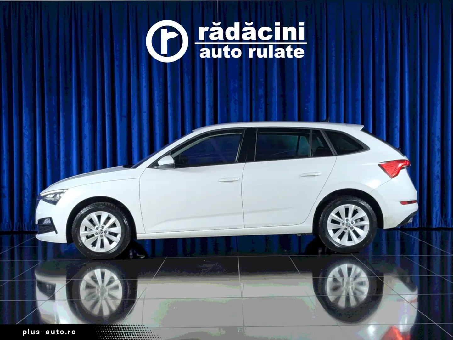 SKODA SCALA STYLE 1.0i 110CP 2023